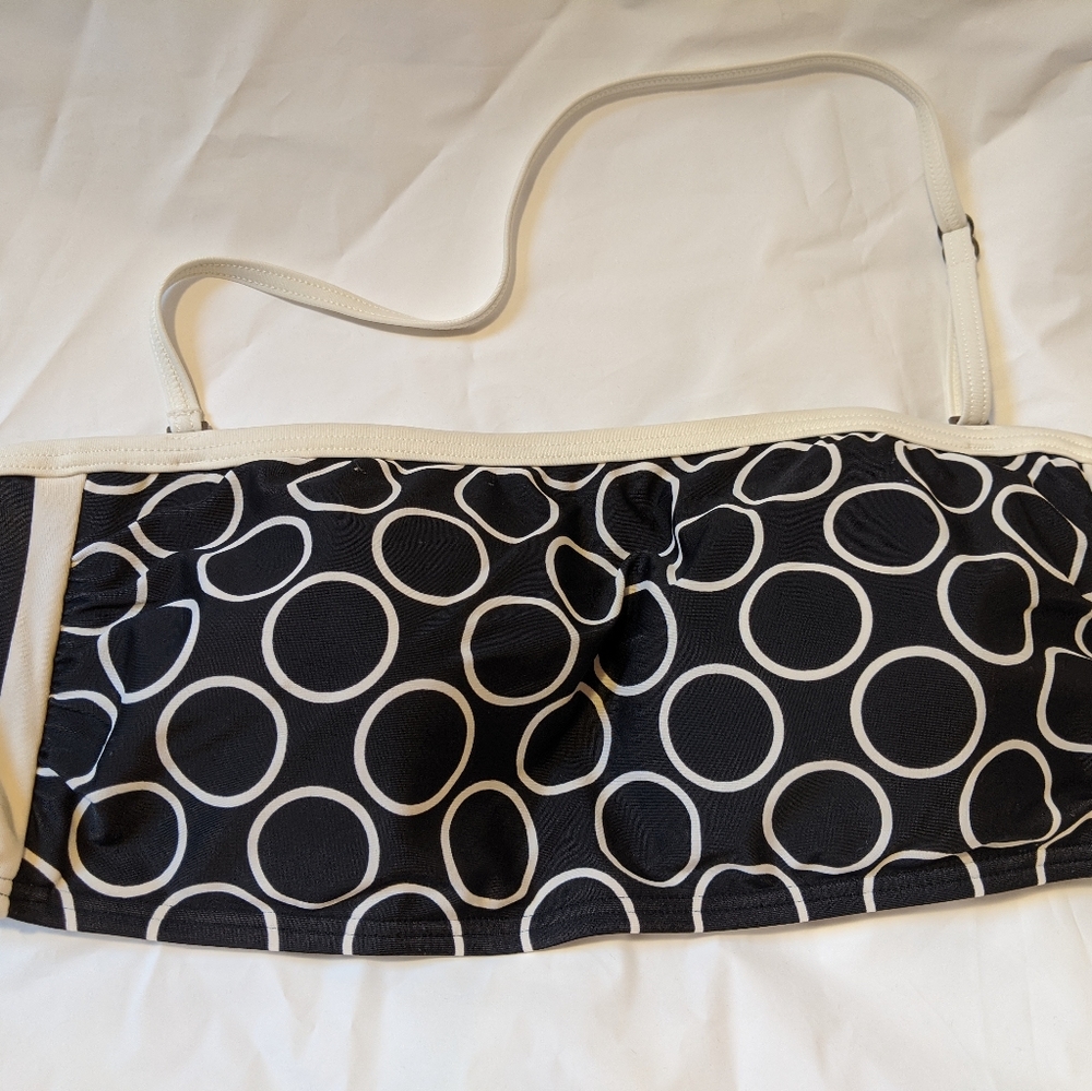 DKNY Swim bathing suit swim top